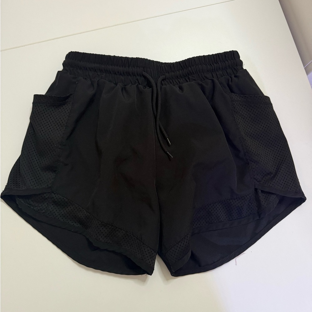 Red Finch Athletic Shorts